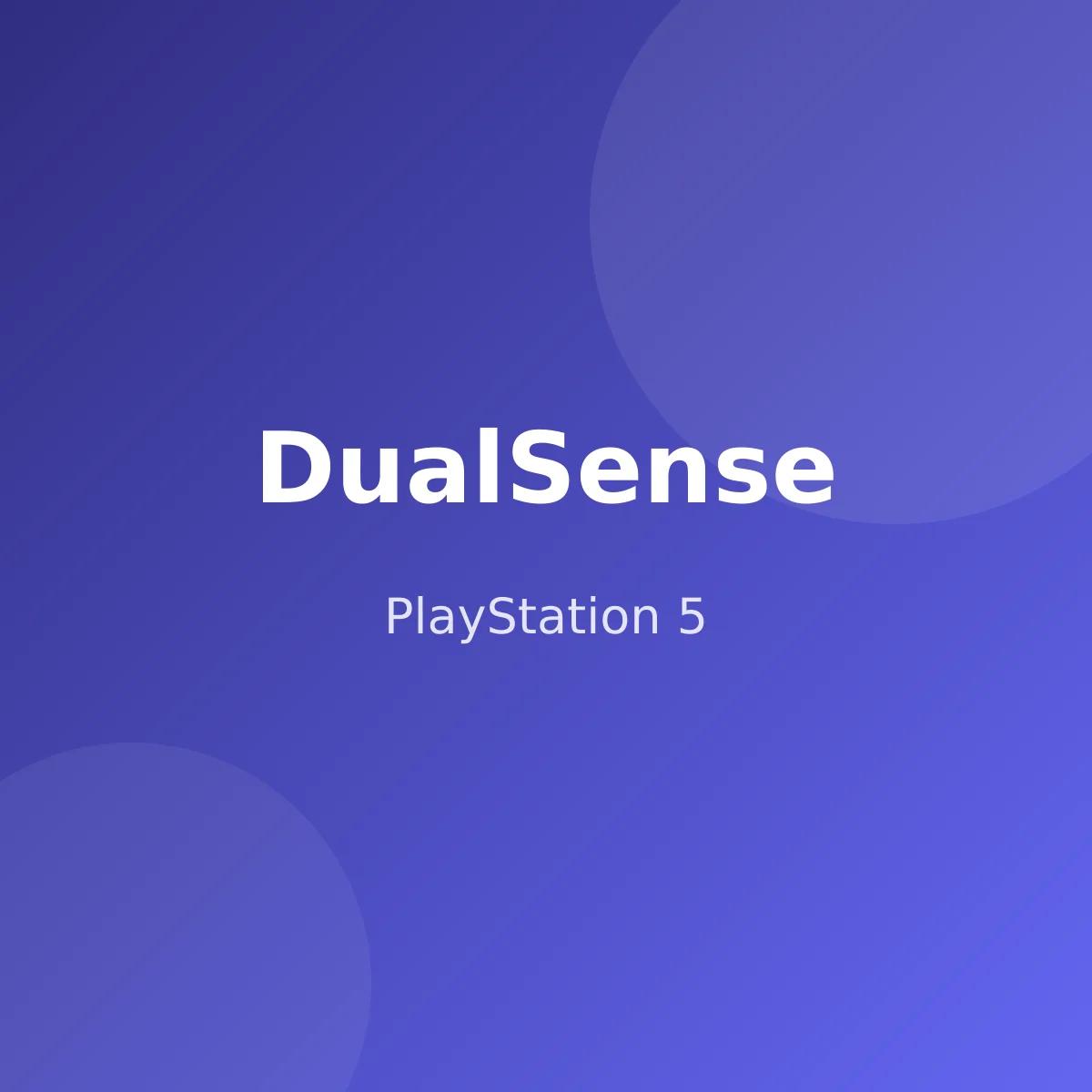 دسته بازی سونی DualSense