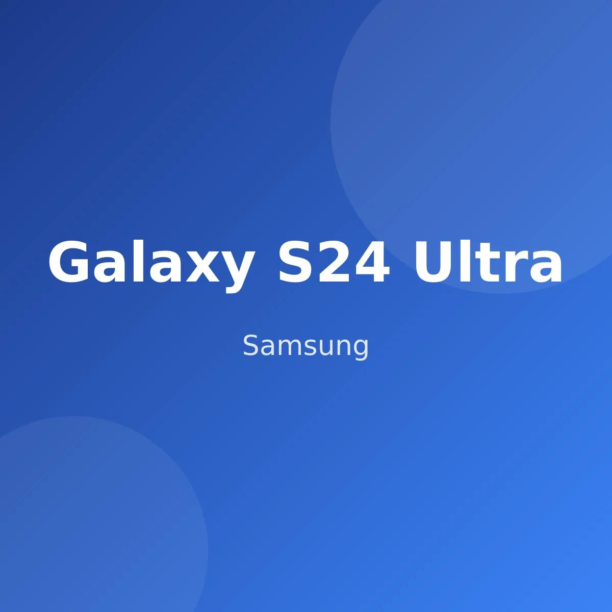 گوشی موبایل سامسونگ Galaxy S24 Ultra